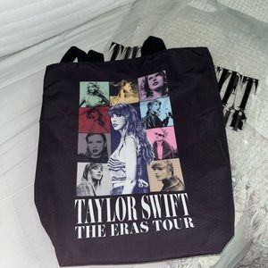 Eras Tour Tote Bag